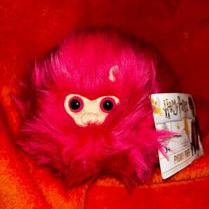 Brand new pink Pygmy puff